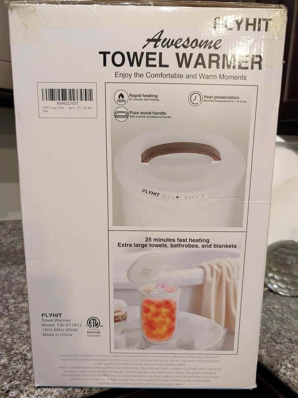 Towel Warmer